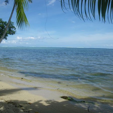 Justmoorea Location Haapiti ภายนอก รูปภาพ