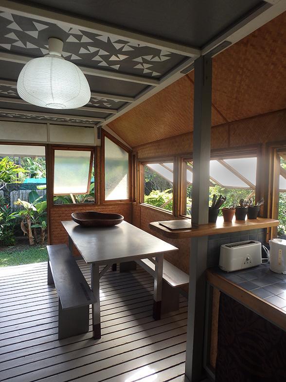 Justmoorea Location Haapiti ภายนอก รูปภาพ