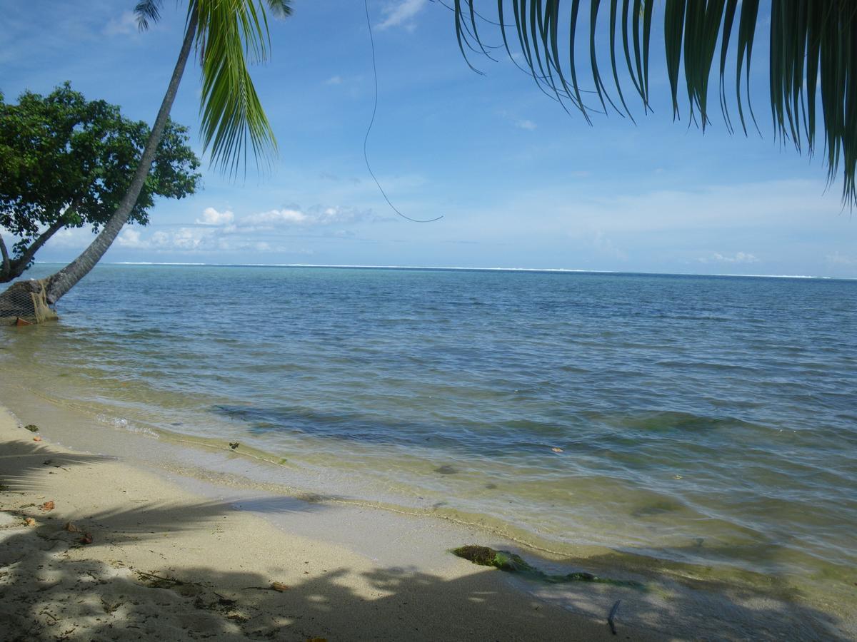 Justmoorea Location Haapiti ภายนอก รูปภาพ